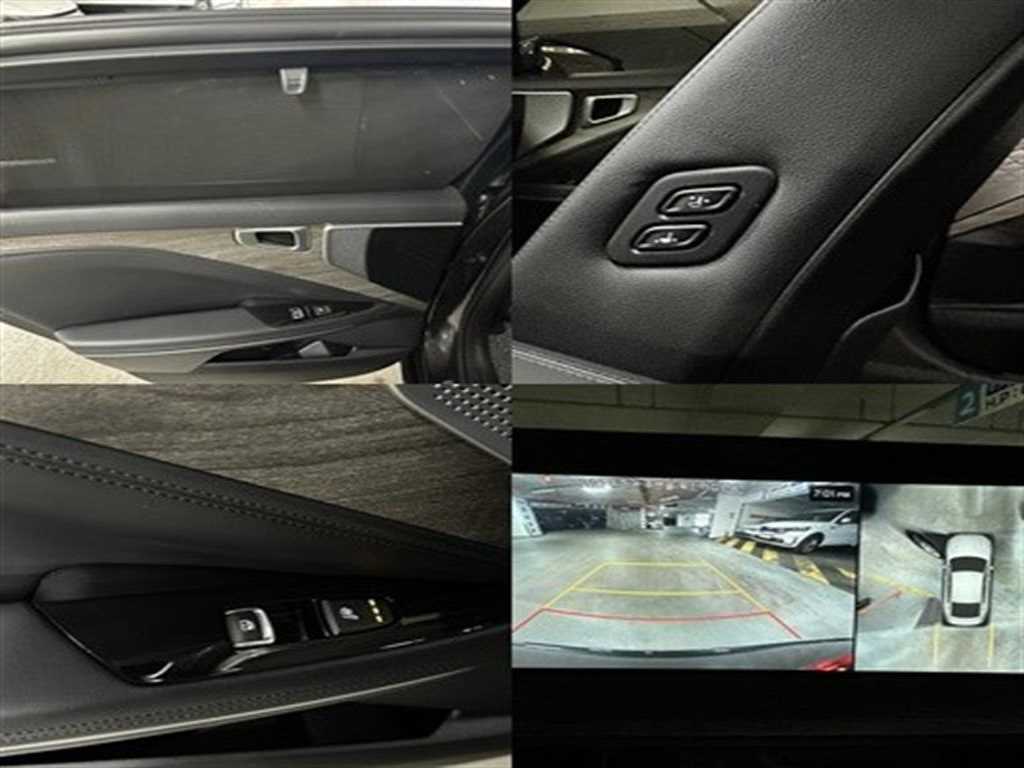 Kia K8 — photo 17