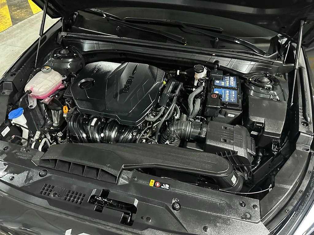 Kia K8 — photo 19