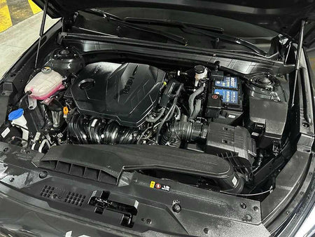 Kia K8 — photo 19