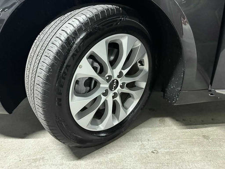Kia K8 — photo 20