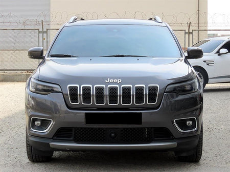 Jeep Cherokee — photo 01