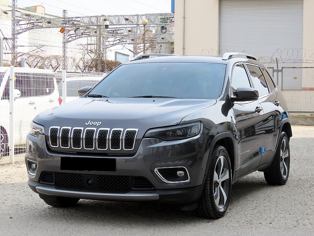 Jeep Cherokee — photo 02