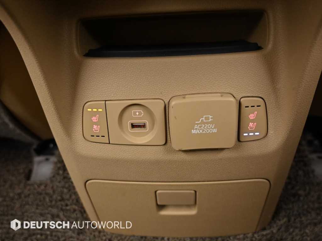 Kia Carnival — photo 16