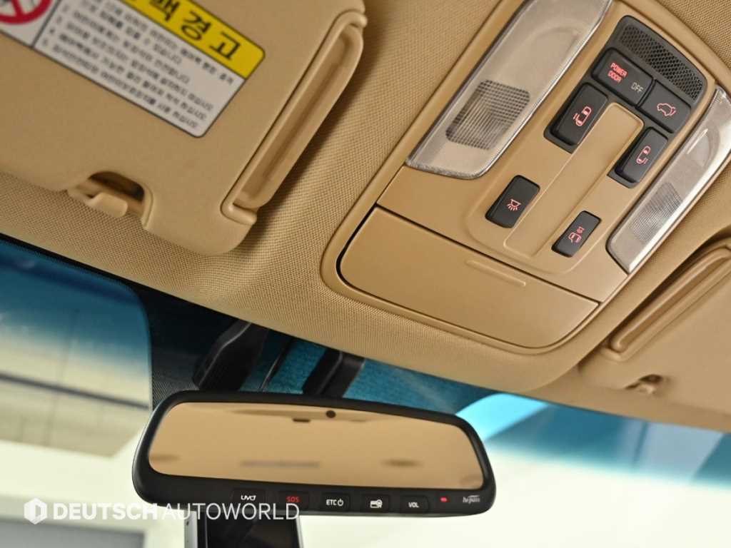 Kia Carnival — photo 18
