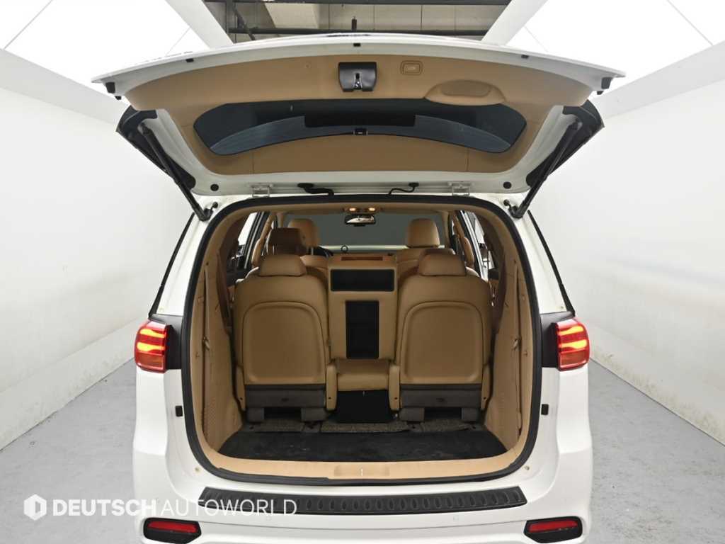 Kia Carnival — photo 19