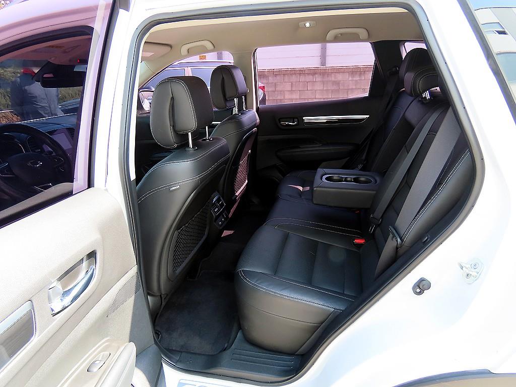 RENAULT QM6 — photo 06