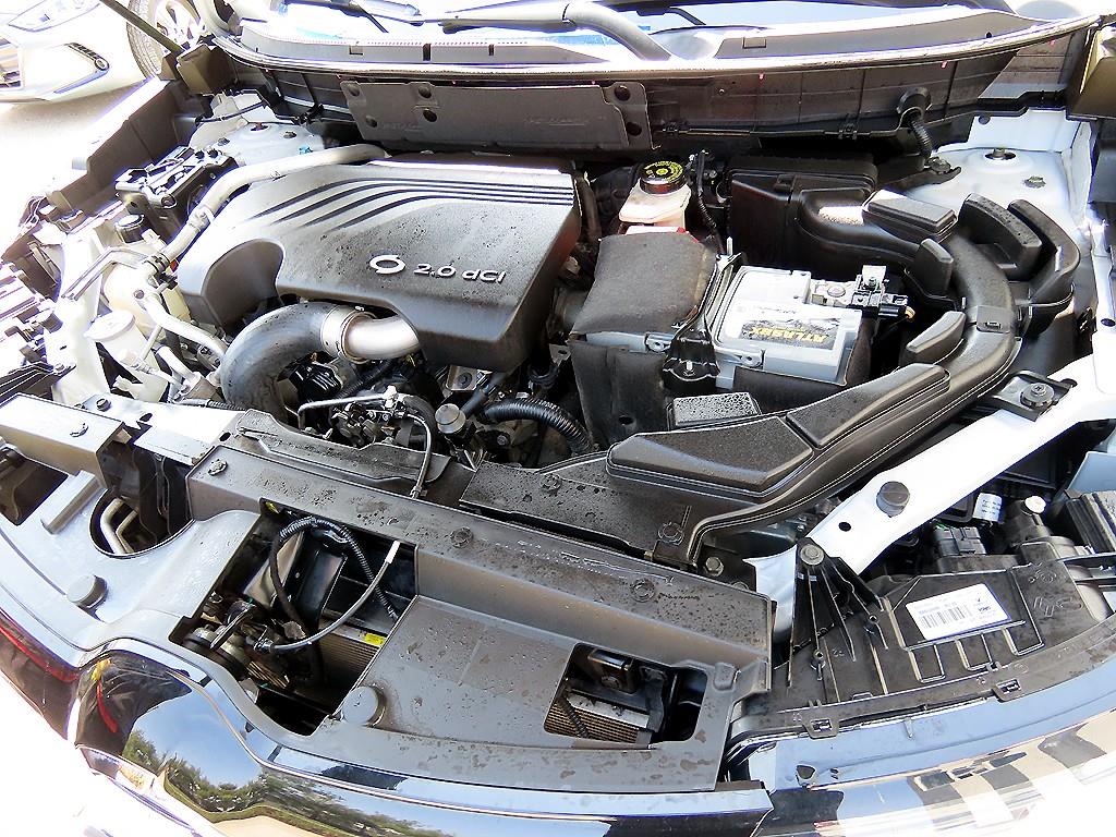 RENAULT QM6 — photo 19