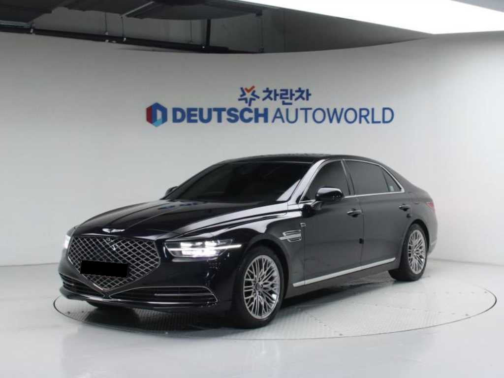 Genesis G90 — photo 02