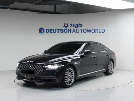 Genesis G90 — photo 02