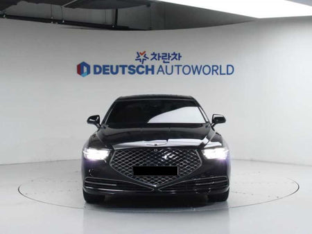 Genesis G90 — photo 04