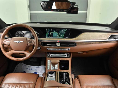 Genesis G90 — photo 08