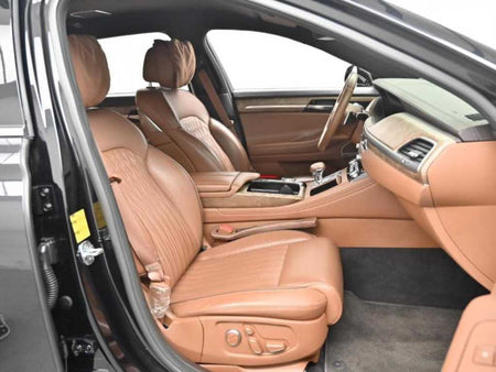 Genesis G90 — photo 11
