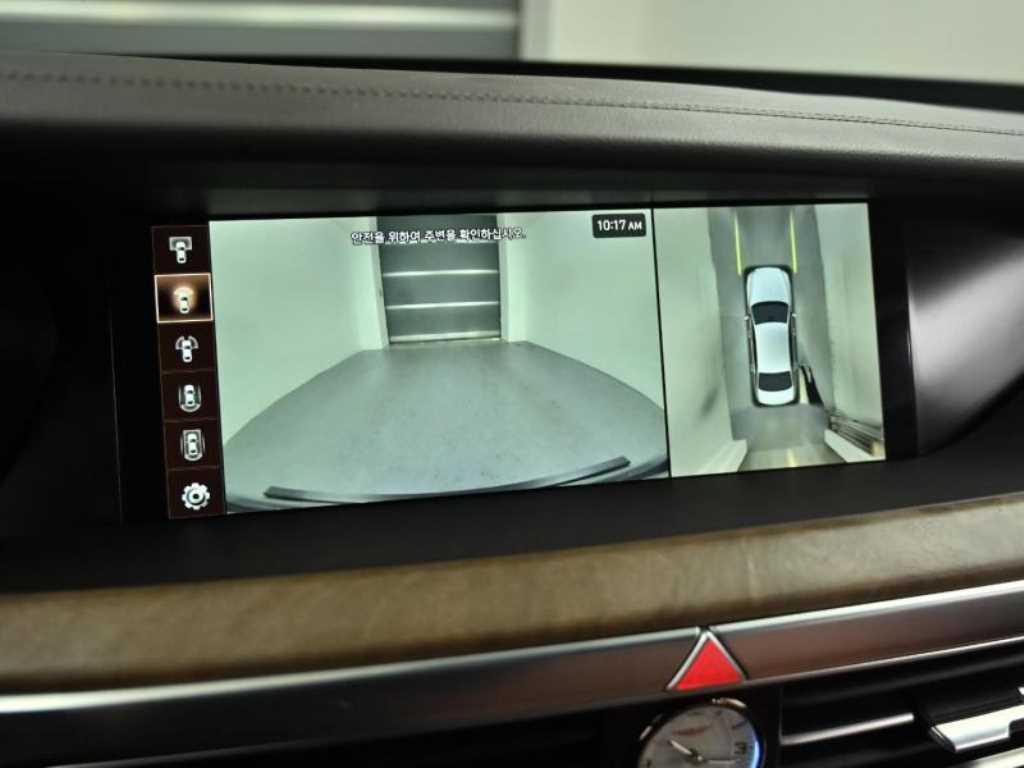 Genesis G90 — photo 15