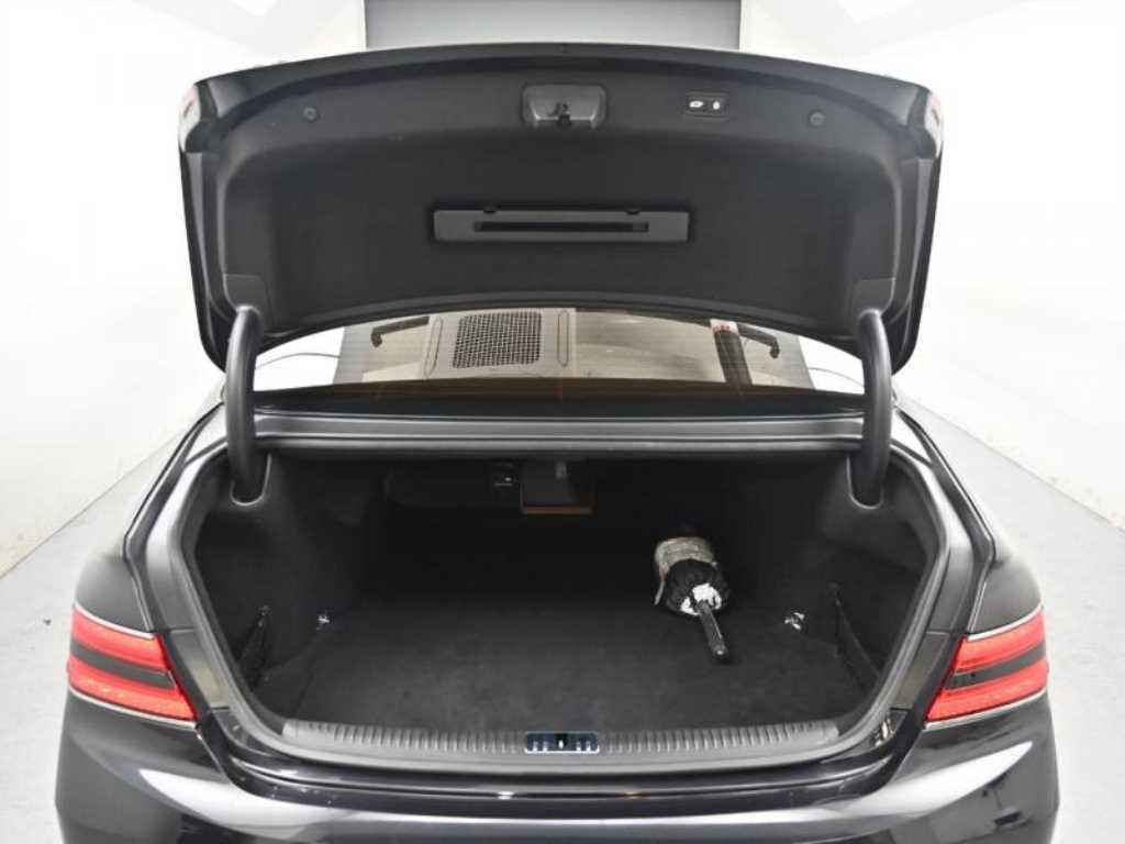 Genesis G90 — photo 19