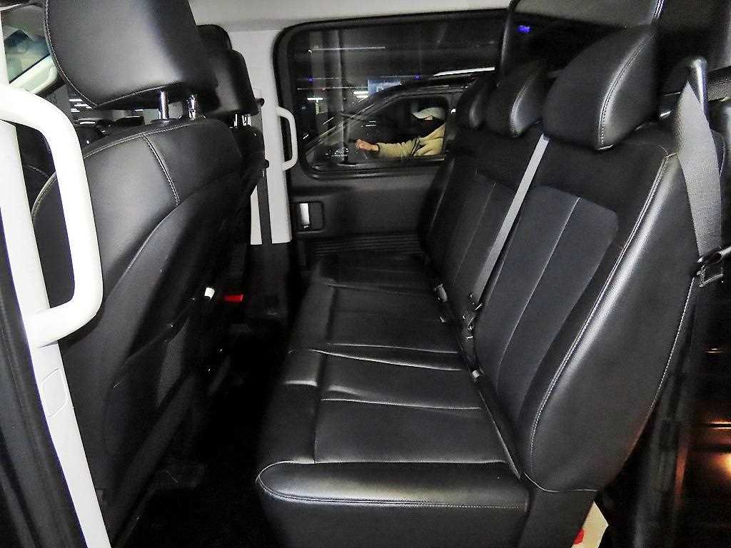 Hyundai Staria — photo 07