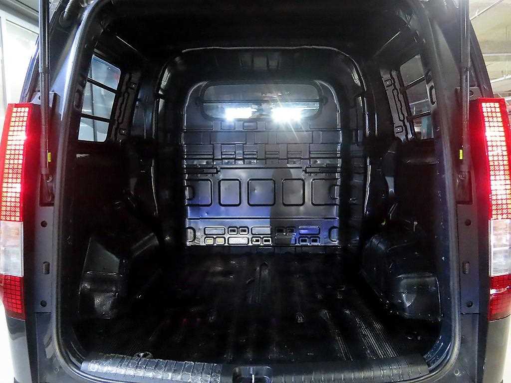 Hyundai Staria — photo 17