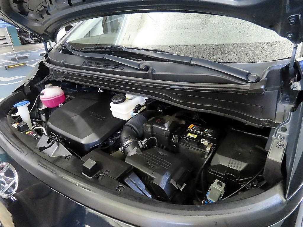 Hyundai Staria — photo 19