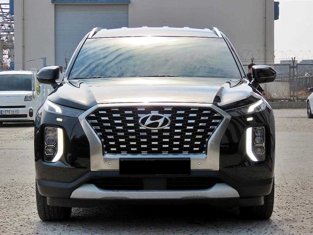 Hyundai Palisade — photo 01