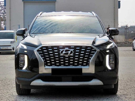 Hyundai Palisade — photo 01
