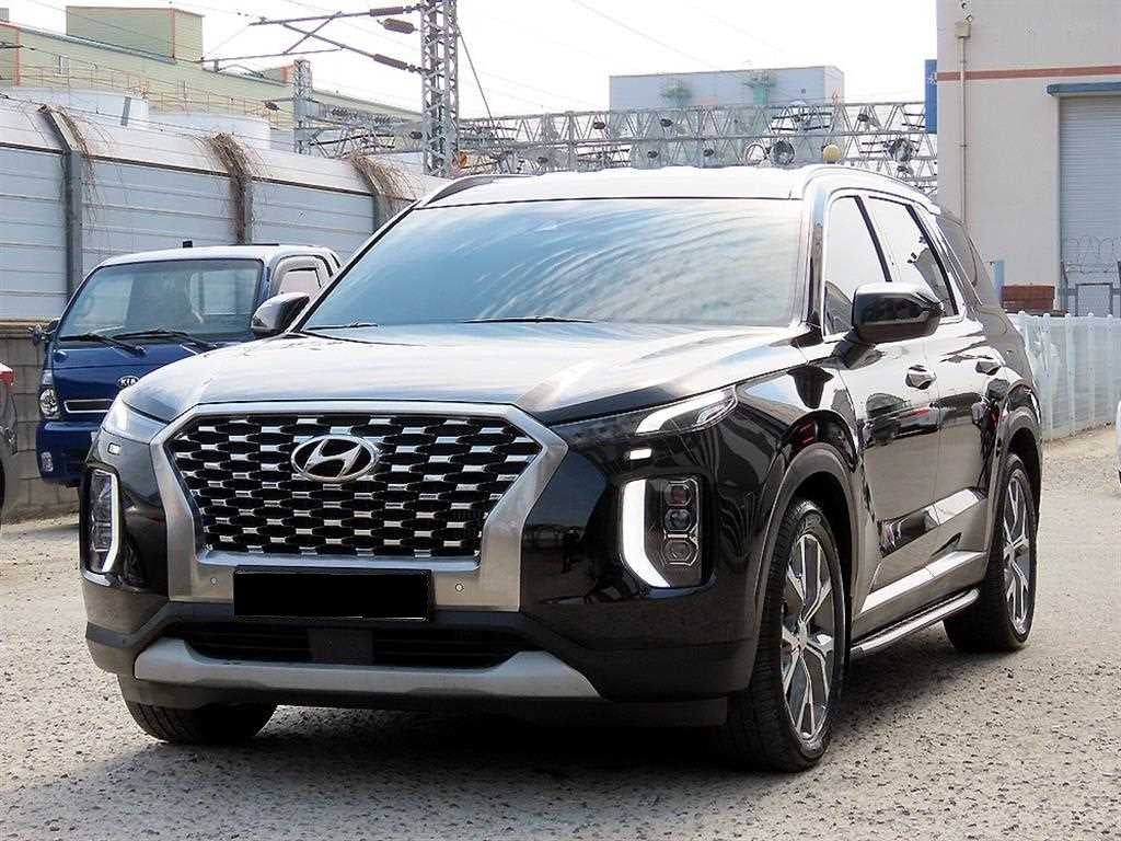 Hyundai Palisade — photo 02