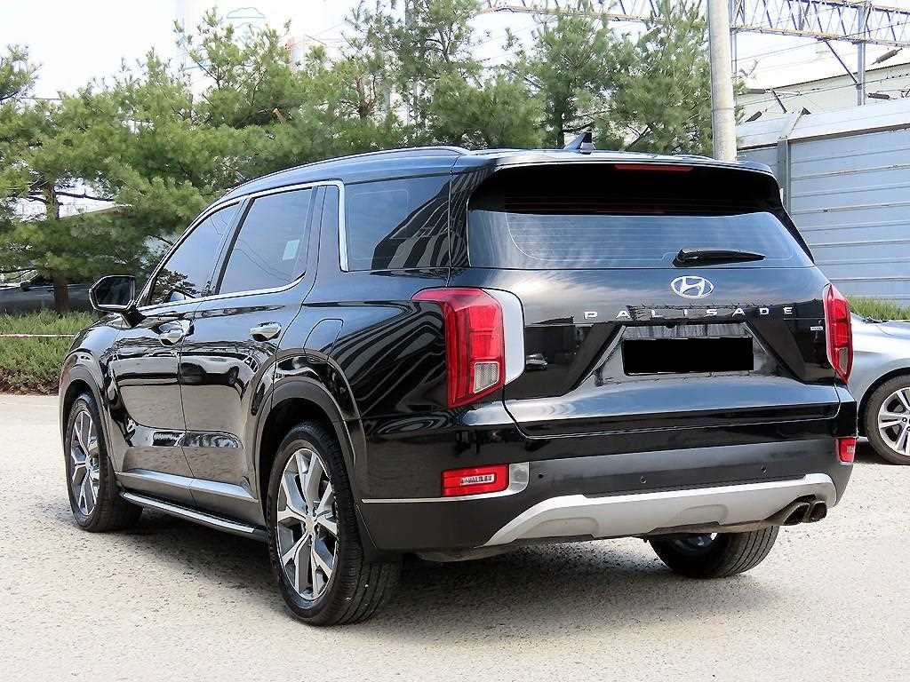 Hyundai Palisade — photo 03