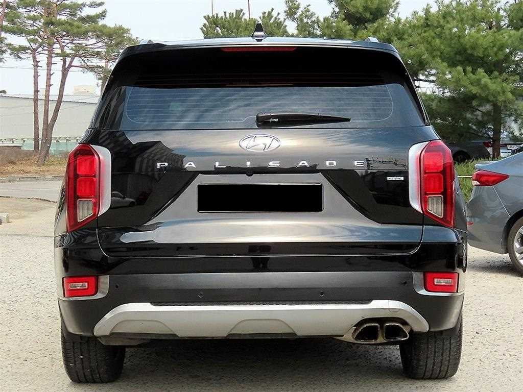 Hyundai Palisade — photo 04
