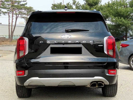 Hyundai Palisade — photo 04