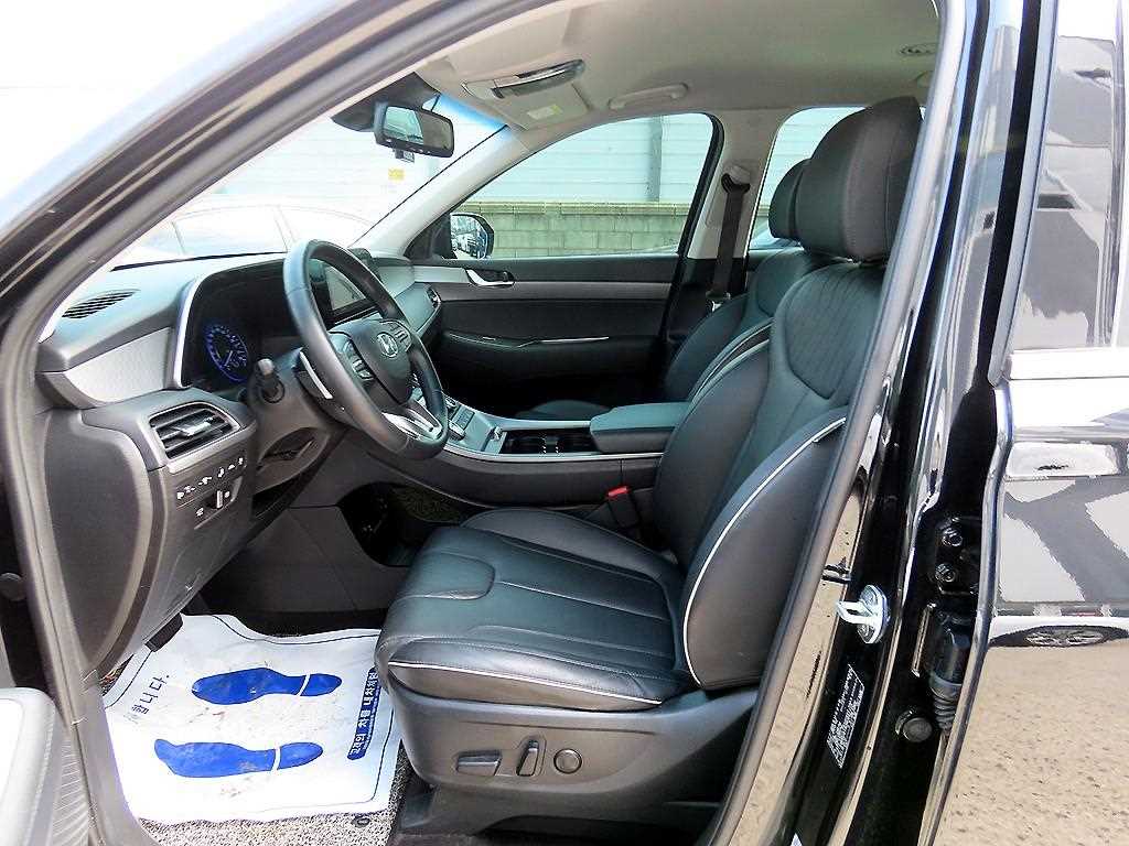 Hyundai Palisade — photo 05