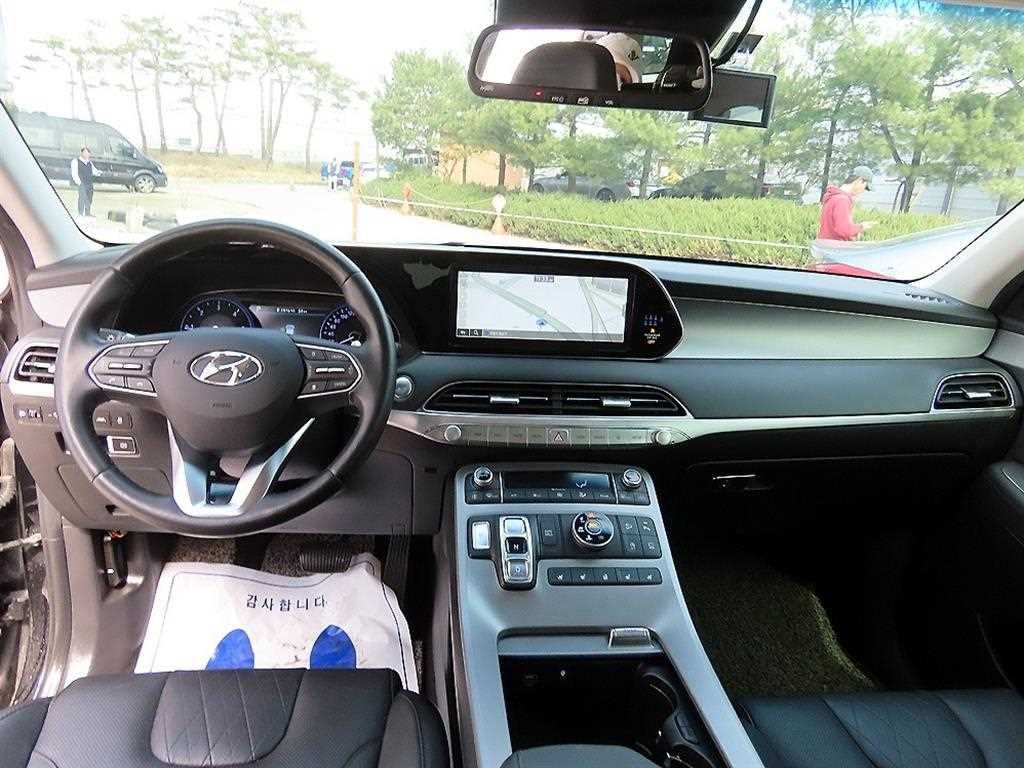 Hyundai Palisade — photo 07