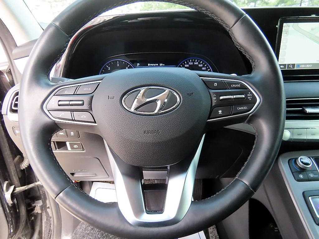 Hyundai Palisade — photo 08