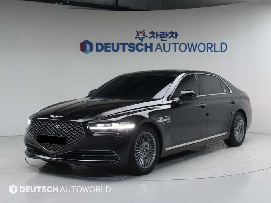 Genesis G90 — photo 01