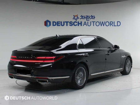 Genesis G90 — photo 02