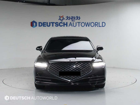 Genesis G90 — photo 03