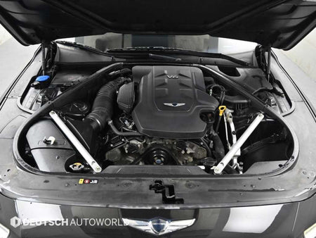 Genesis G90 — photo 06