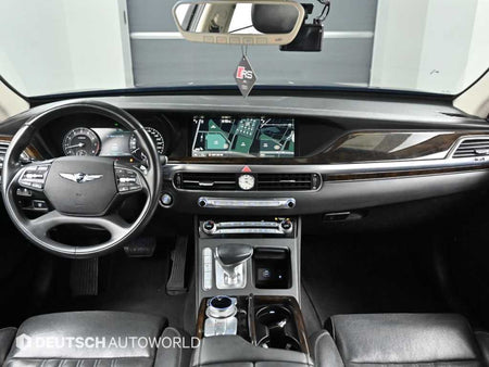 Genesis G90 — photo 07