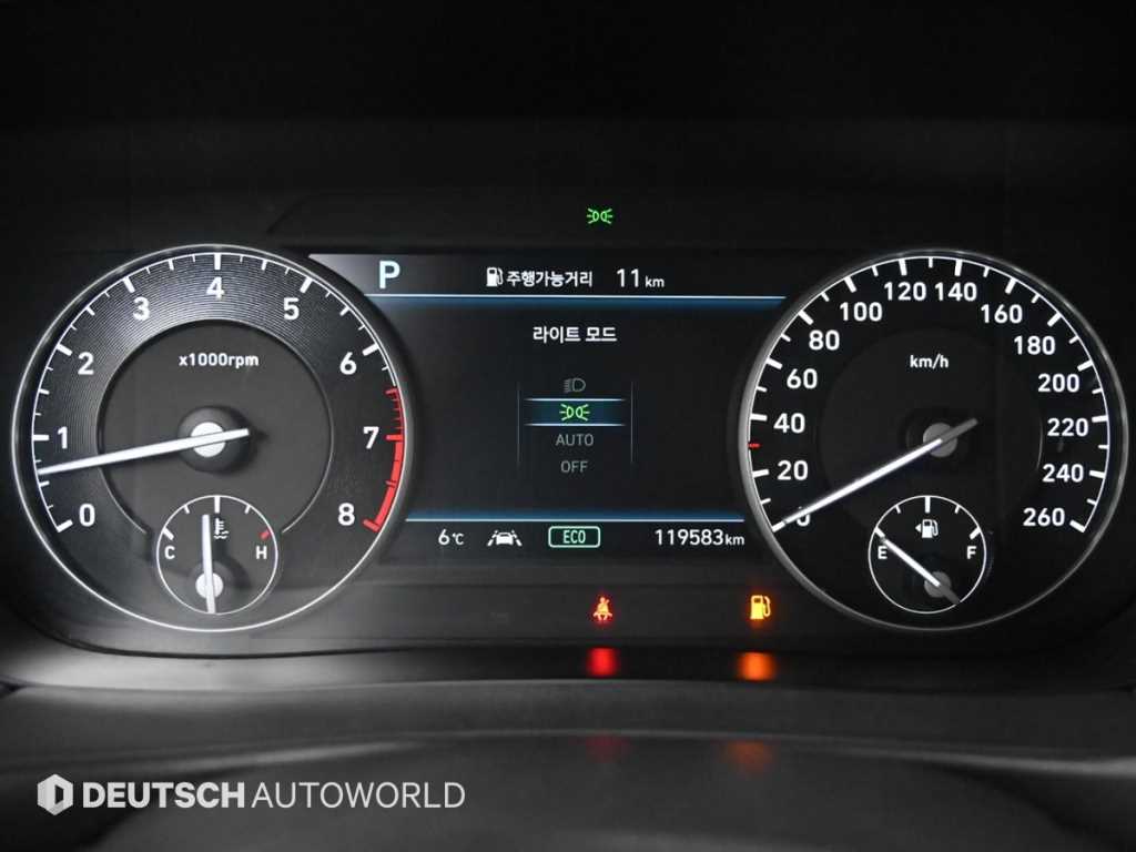 Genesis G90 — photo 08