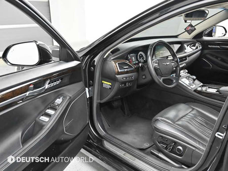 Genesis G90 — photo 11
