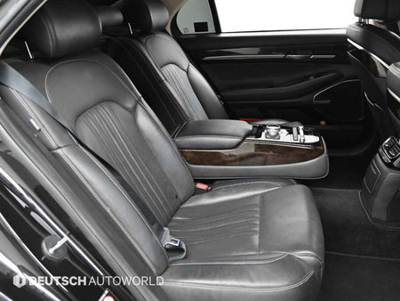 Genesis G90 — photo 12