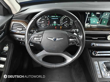Genesis G90 — photo 13