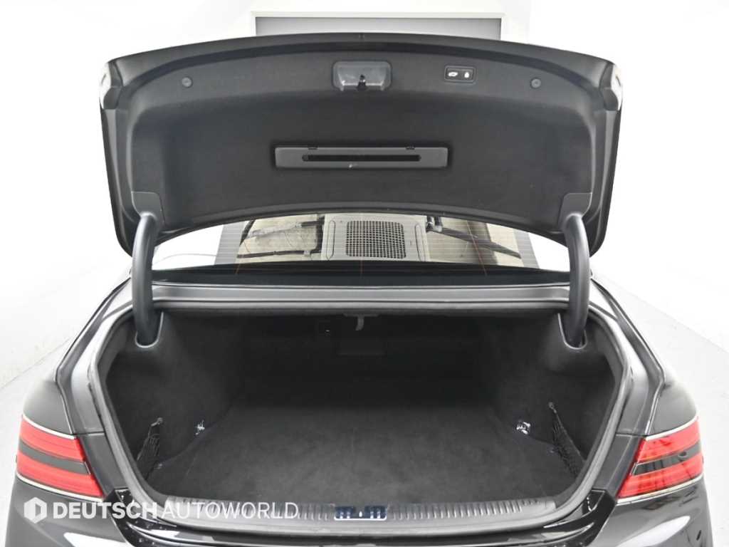 Genesis G90 — photo 19