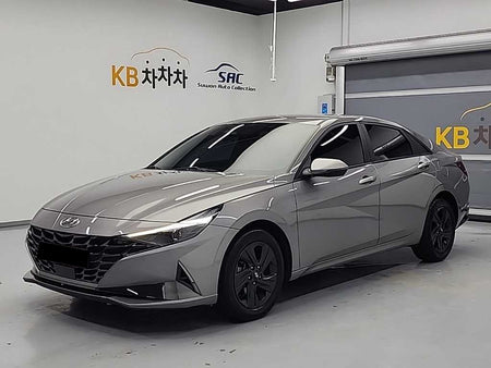 Hyundai Avante — photo 01