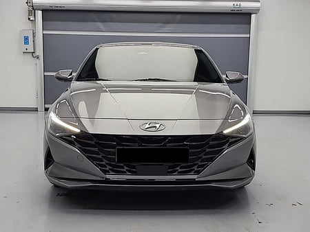 Hyundai Avante — photo 02