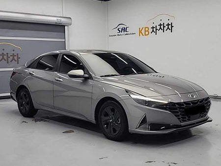 Hyundai Avante — photo 04