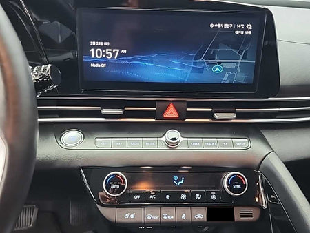Hyundai Avante — photo 10