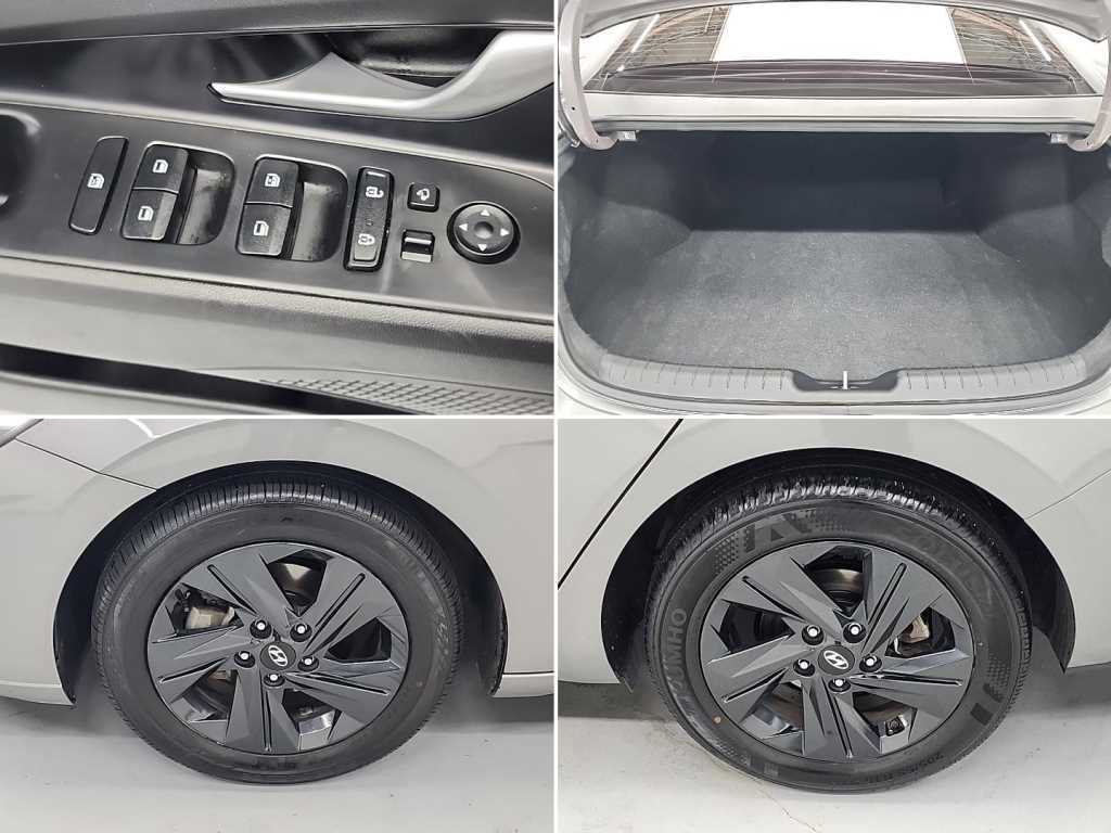 Hyundai Avante — photo 18