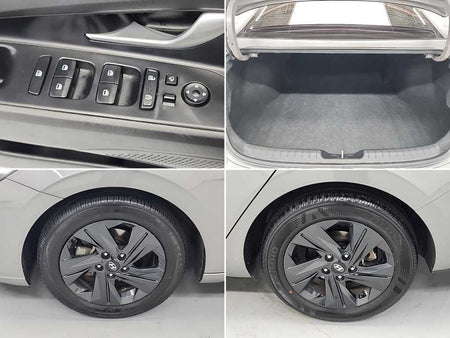 Hyundai Avante — photo 18