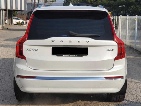 Volvo XC90 — photo 04