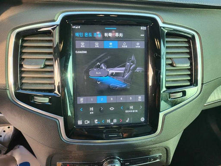 Volvo XC90 — photo 12
