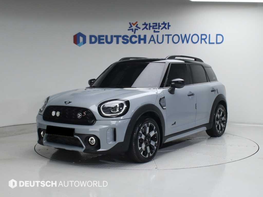 Mini Countryman — photo 01