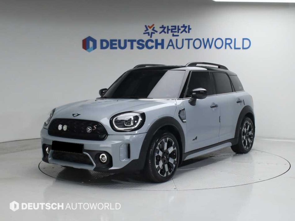 Mini Countryman — photo 01